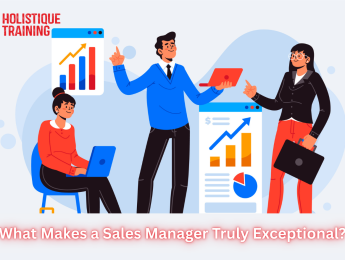 What Makes a Sales Manager Truly Exceptional?