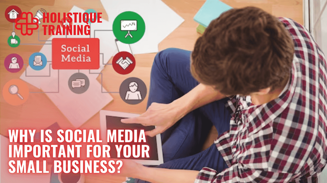 Why Is Social Media Important for Your Small Business in 2025