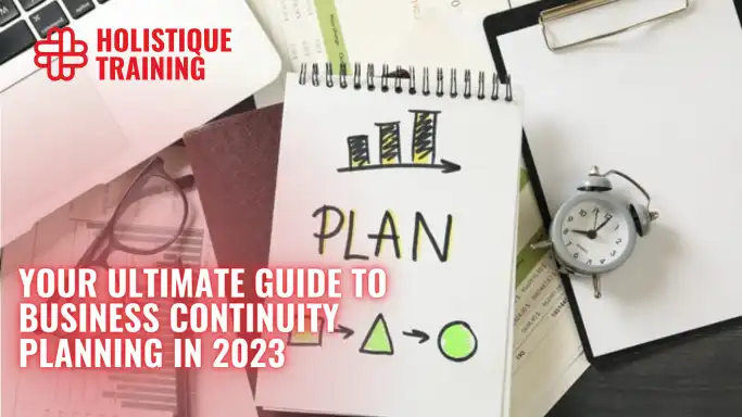 Your Ultimate Guide to Business Continuity Planning in 2025