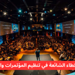 Conference and Exhibition Organization: How to Avoid Common Mistakes for Success