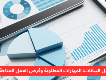 من هو محلل البيانات؟ وأهم المهارات اللازمة لتحليل البيانات بنجاح